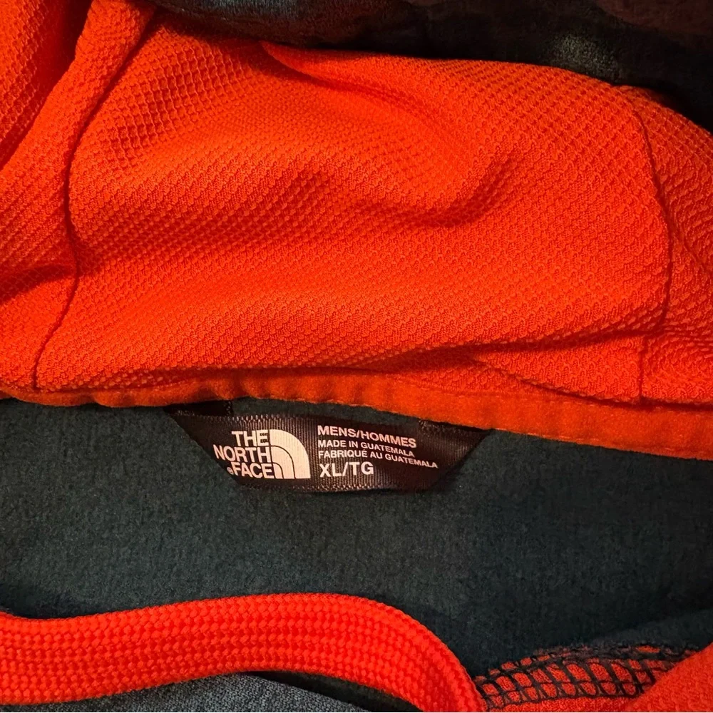 The North Face Surgent pullover hoodie. Size XL.